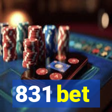 831 bet
